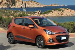 Hyundai i10 or Similar