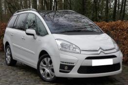 Citroen Picasso Automatic or Similar