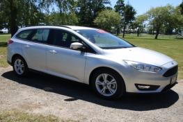 Ford Focus Station Wagon or Similar